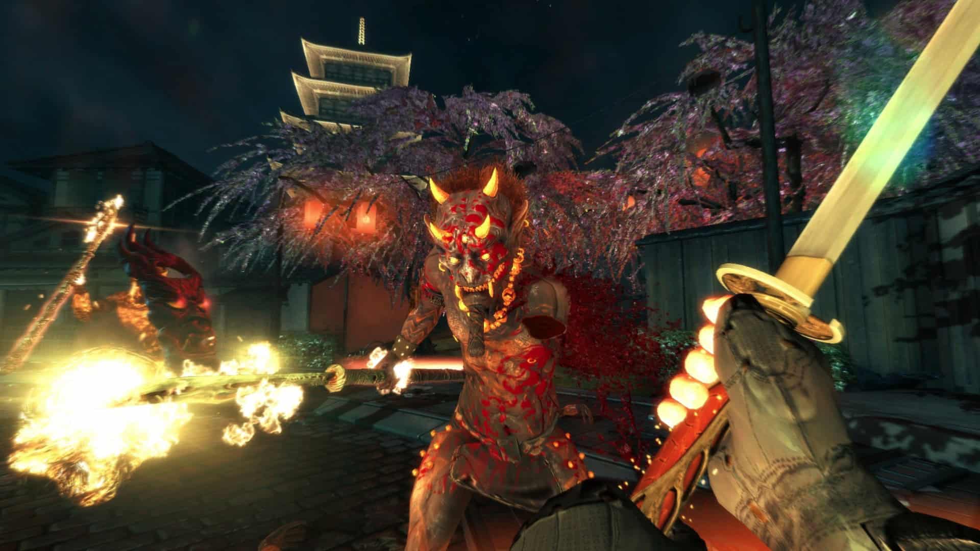 影子武士/Shadow Warrior-次元集