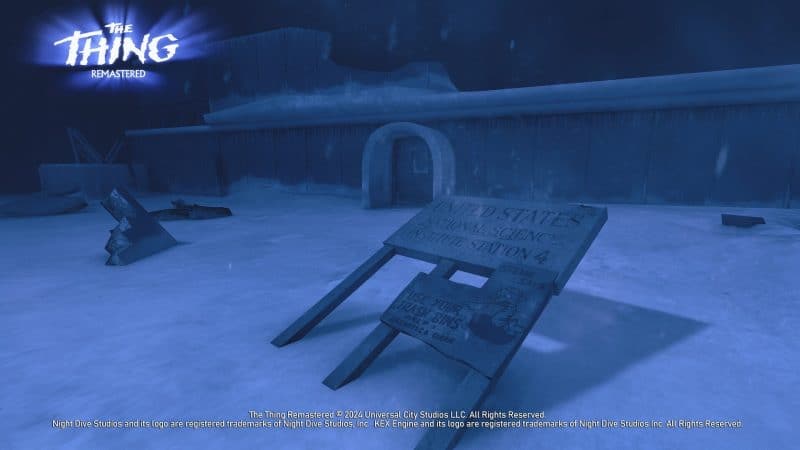 怪形：复刻版/The Thing: Remastered-次元集