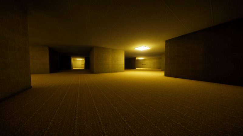 锁链后室/Chained in the Backrooms/支持网络联机-次元集