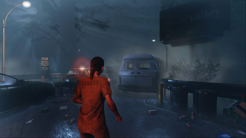 孤岛诡影/Them and Us-次元集