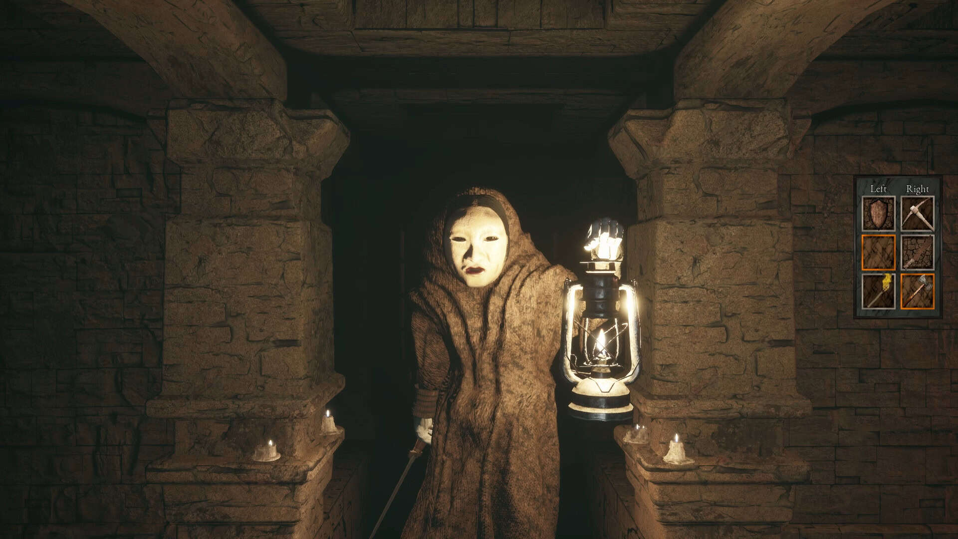 面具之塔/Tower of Mask-次元集