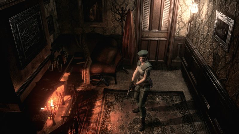 生化危机HD：重制版/Resident Evil HD REMASTER-次元集