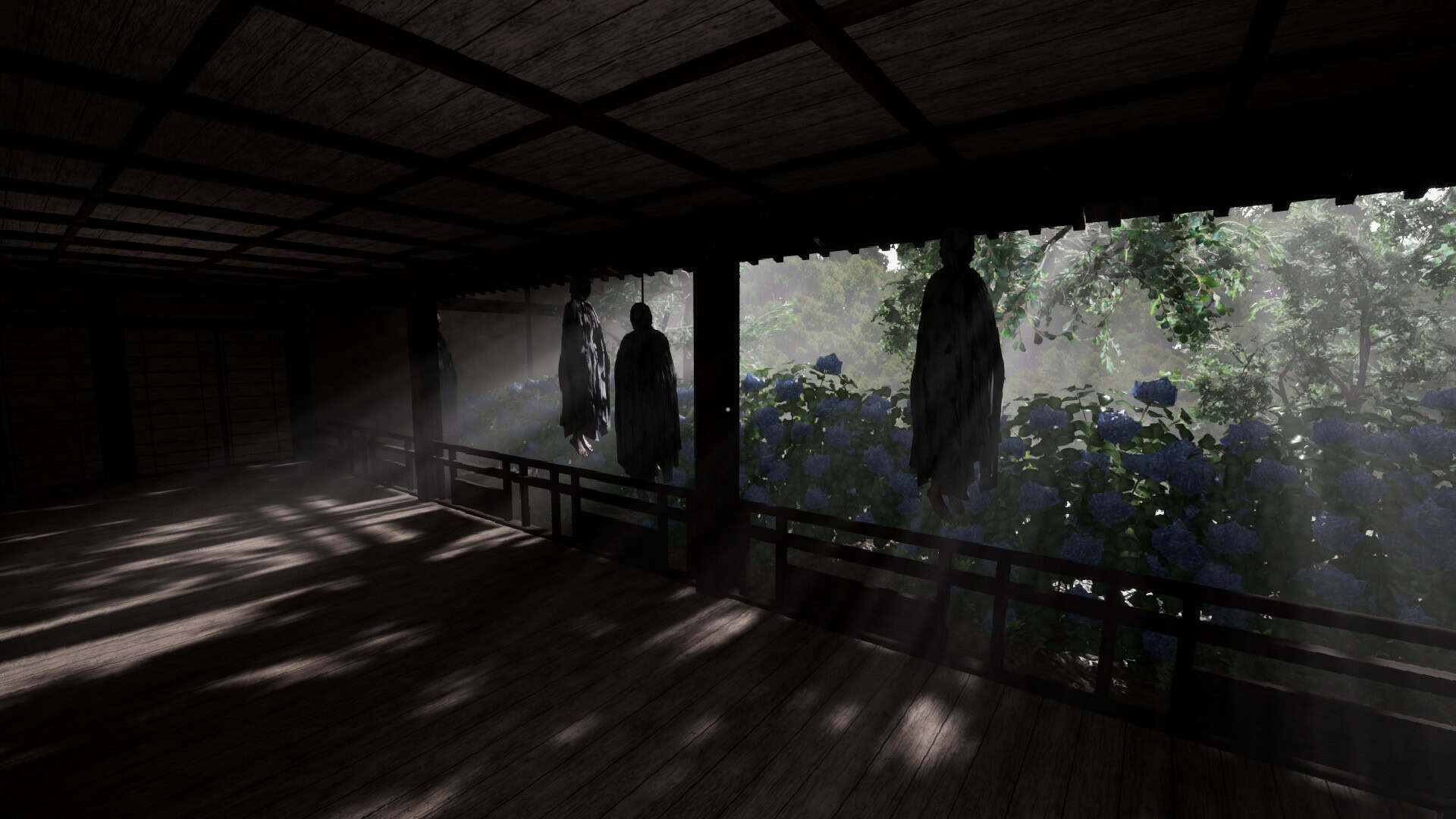 影廊2：雨之四葩/Shadow Corridor 2-次元集