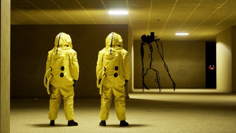 后室：一起逃脱/Backrooms: Escape Together/支持网络联机-次元集