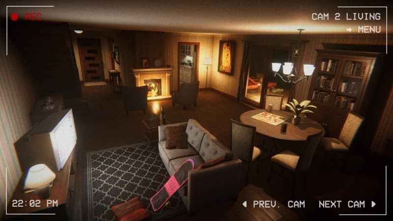 超自然夜班/Paranormal Night Shift-次元集