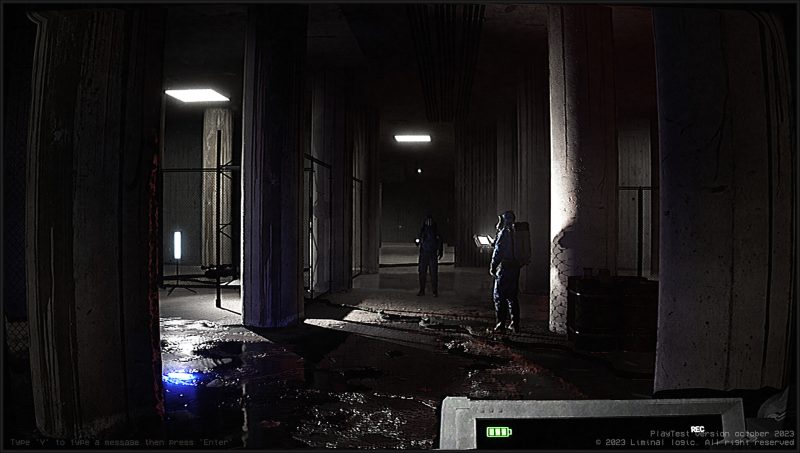 后室记录/Backrooms Rec.-次元集