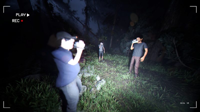 暗夜同行/Together After Dark-次元集