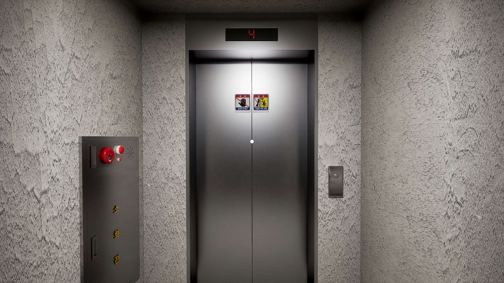 电梯/The elevator-次元集
