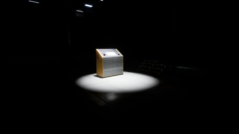 幽宅工坊/The Cabin Factory-次元集