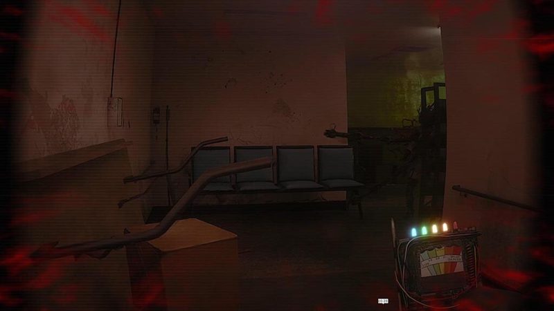 UNDERWARD: 运送实验怪物的人/支持网络联机-次元集