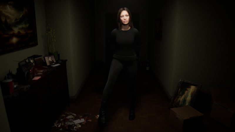 信任虚像/IN THE FACADE WE TRUST-次元集