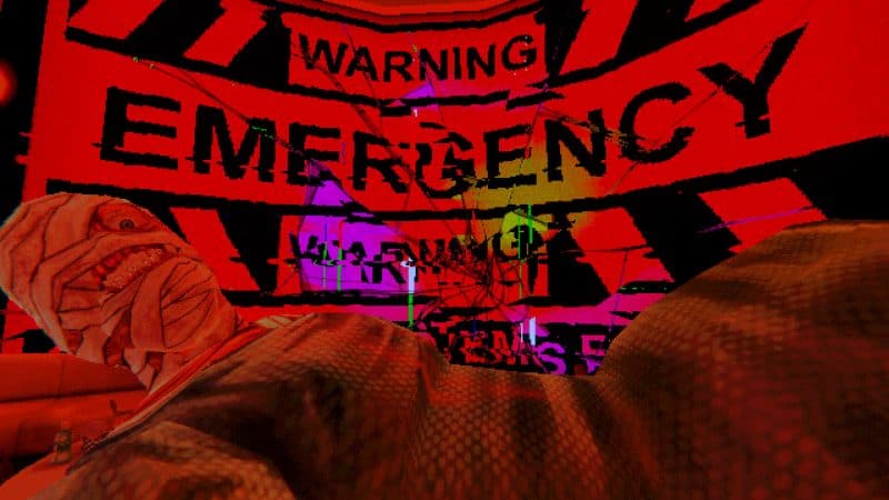 缄默祸运/Mouthwashing-次元集