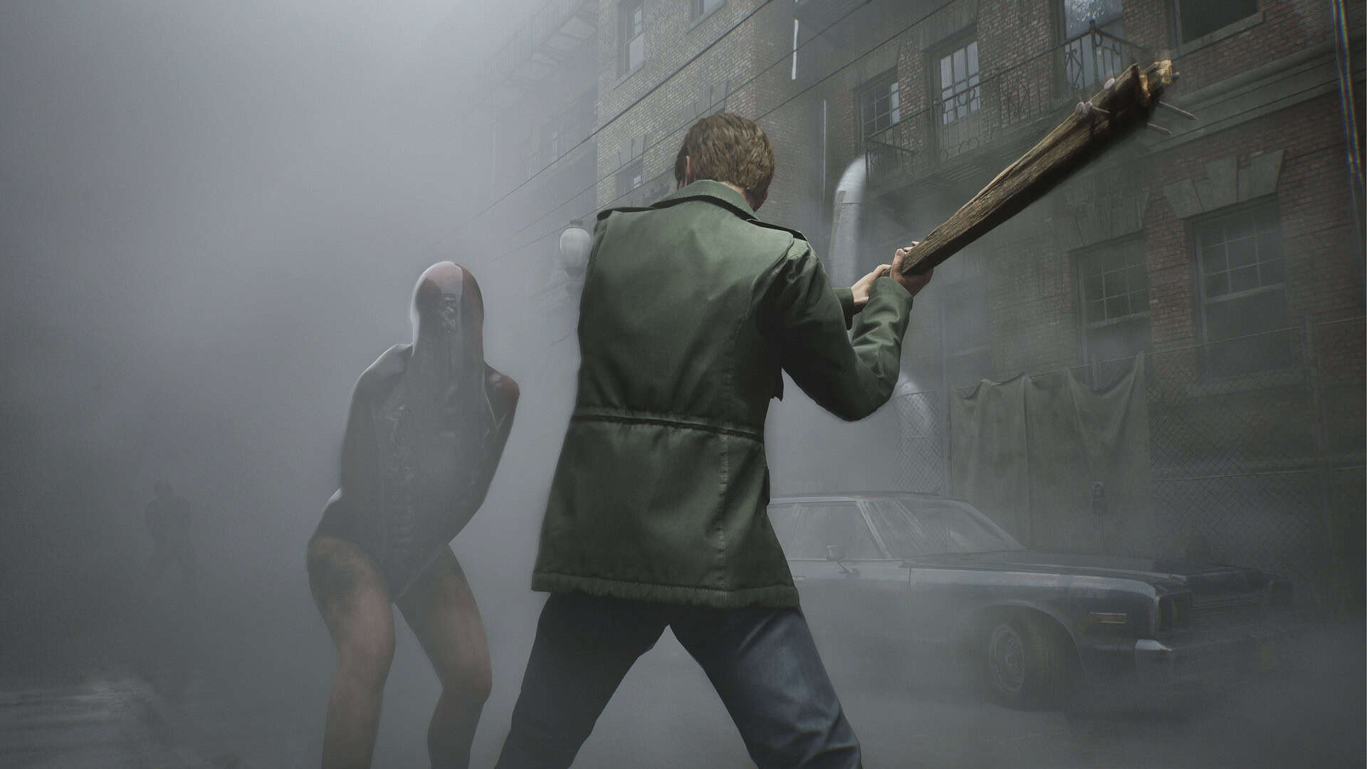 寂静岭2：重制版/SILENT HILL 2 Remake-次元集