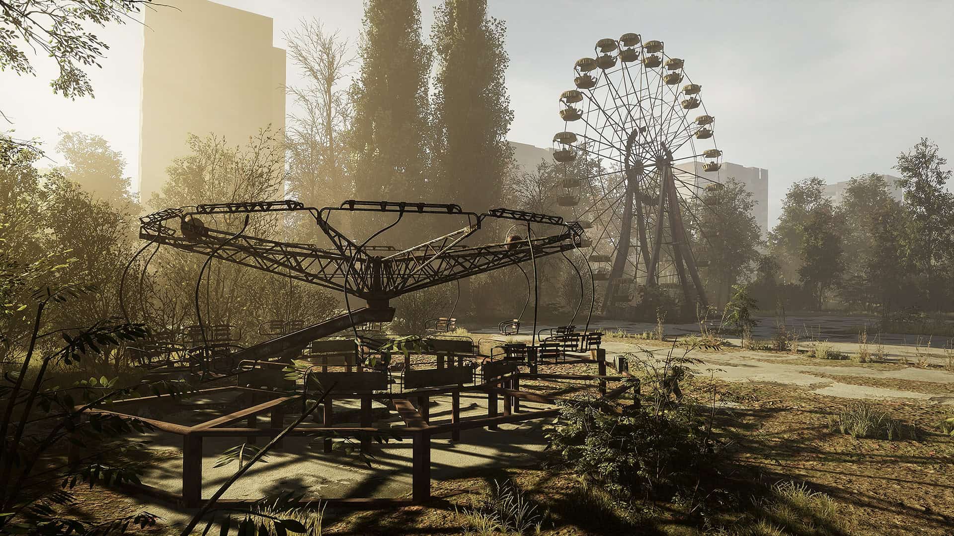 切尔诺贝利人/Chernobylite-次元集