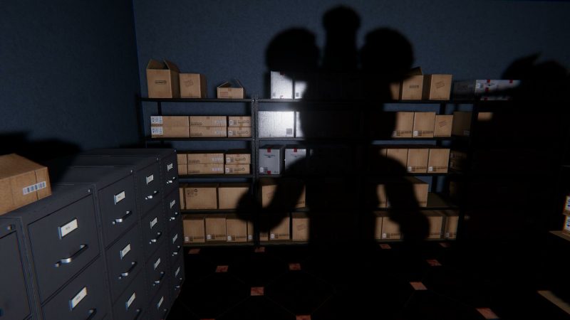 利的暗夜惊魂/Willie's Nightfall-次元集