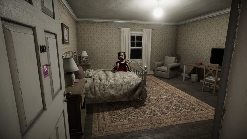 困境：家庭度假/Trapped: Family Vacation-次元集