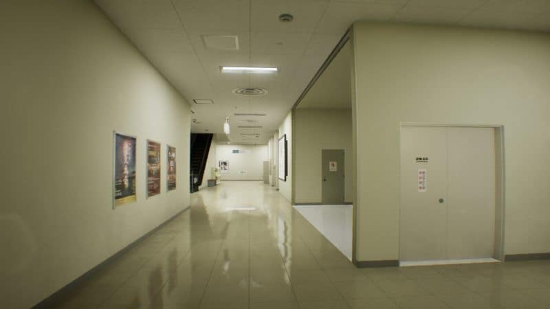 虚幻商场/False Mall-次元集