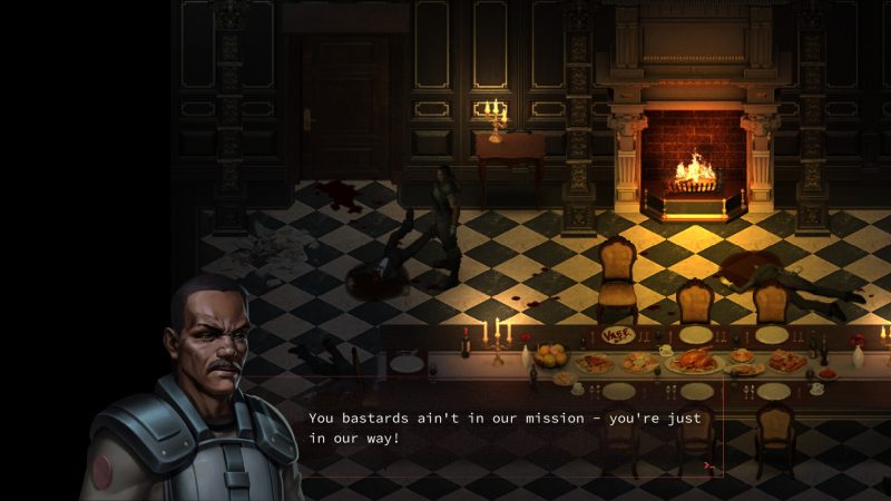 你今晚会死在这里/You Will Die Here Tonight-次元集