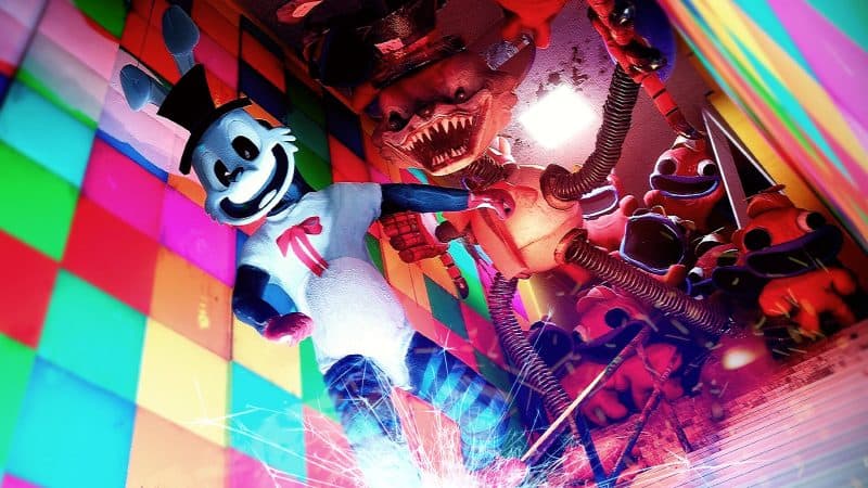 寻找弗兰基/Finding Frankie-次元集