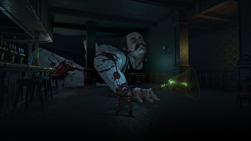 钟声十响/Ten Bells-次元集