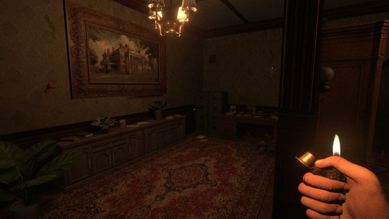 恐惧回响/Echoes of Dread-次元集