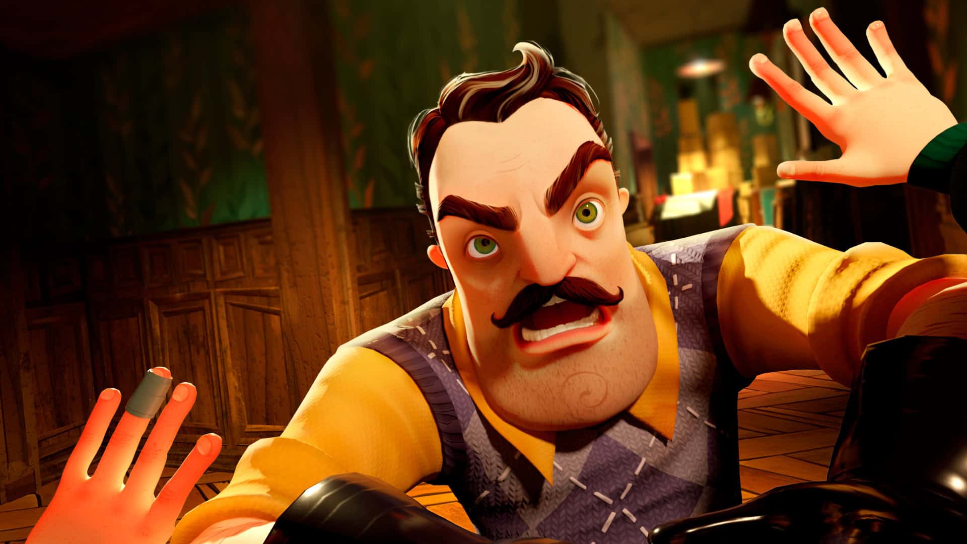 你好邻居2/Hello Neighbor 2-次元集
