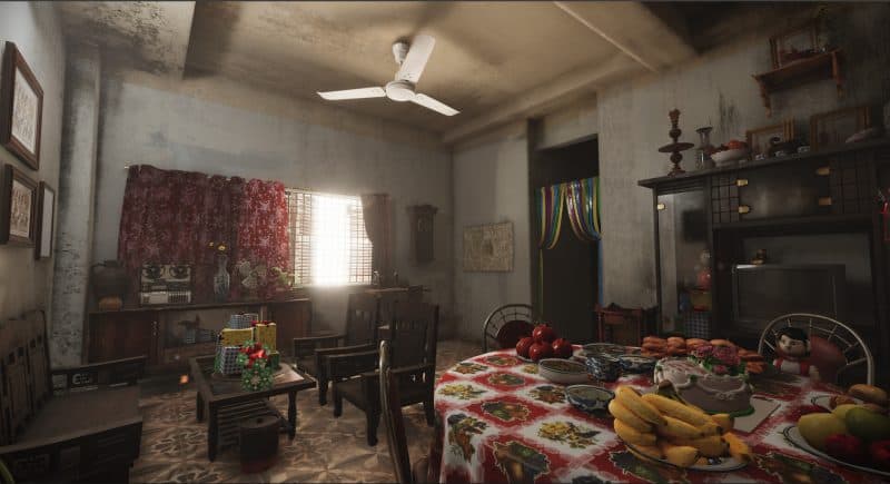 灾殃/The Scourge-次元集