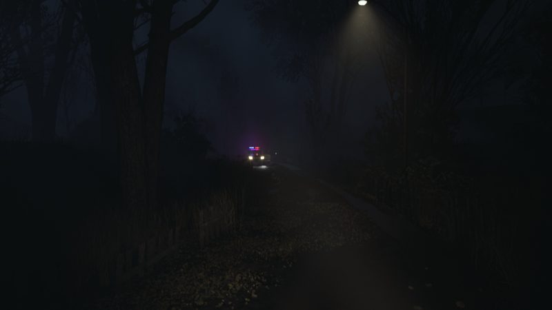 微弱呼唤/Faint Call-次元集