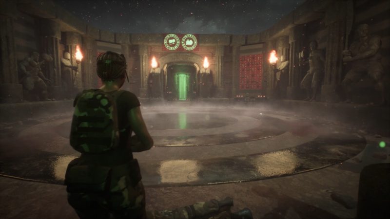 幸存者苦难/Outliver: Tribulation-次元集