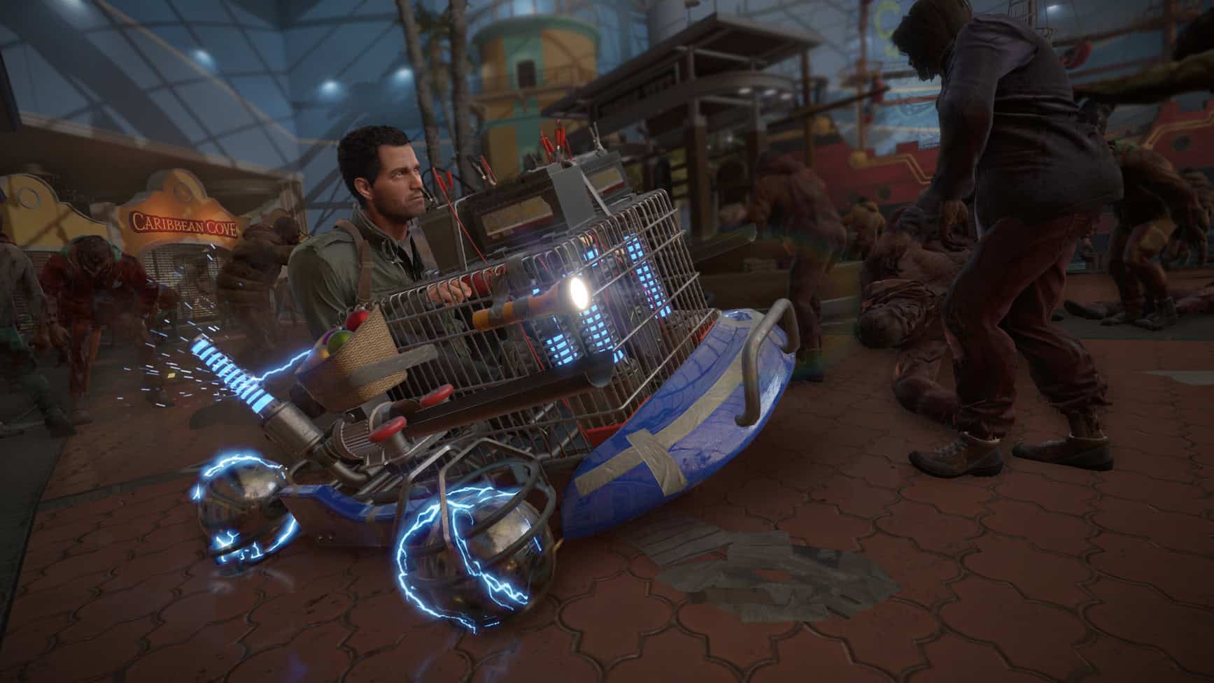 丧尸围城4/Dead Rising 4-次元集