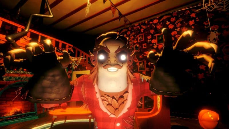 神秘邻居/Secret Neighbor: Hello Neighbor Multiplayer/支持网络联机-次元集