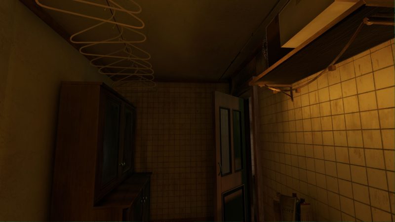 墙之恐惧/The Walls Still Stand-次元集