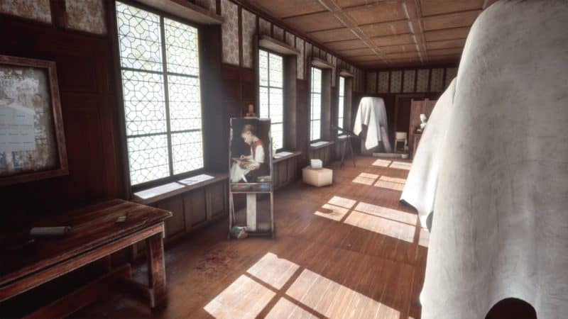 修复者：起源/The Renovator: Origins-次元集