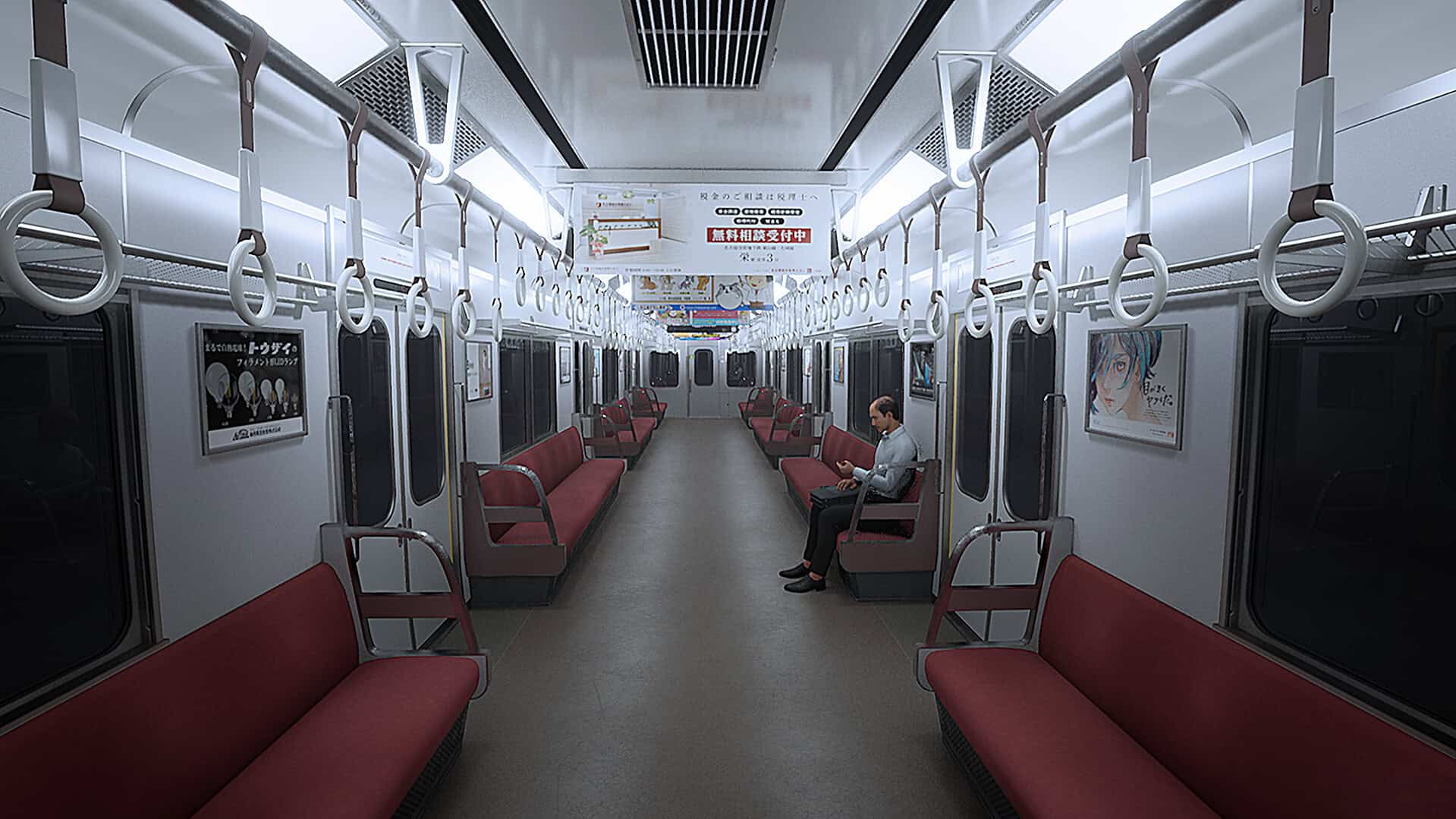 8号站台/Platform 8-次元集