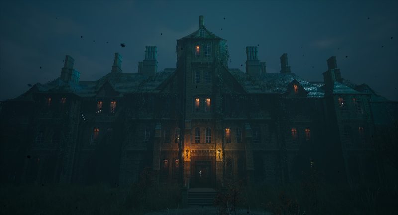 疯人院狂热：主播的命运/Madhouse Madness: Streamer's Fate-次元集