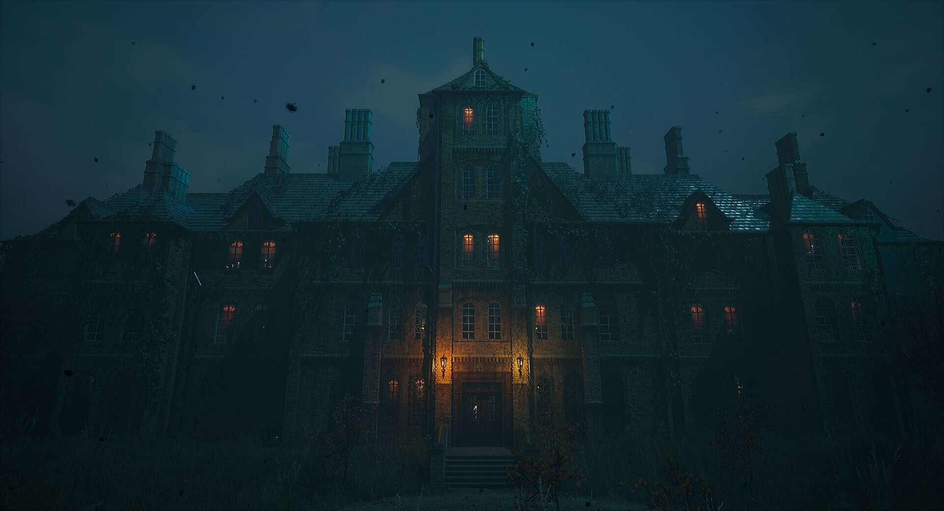 疯人院狂热：主播的命运/Madhouse Madness: Streamer’s Fate-次元集
