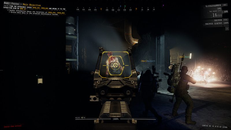 滚开/GTFO/支持网络联机-次元集