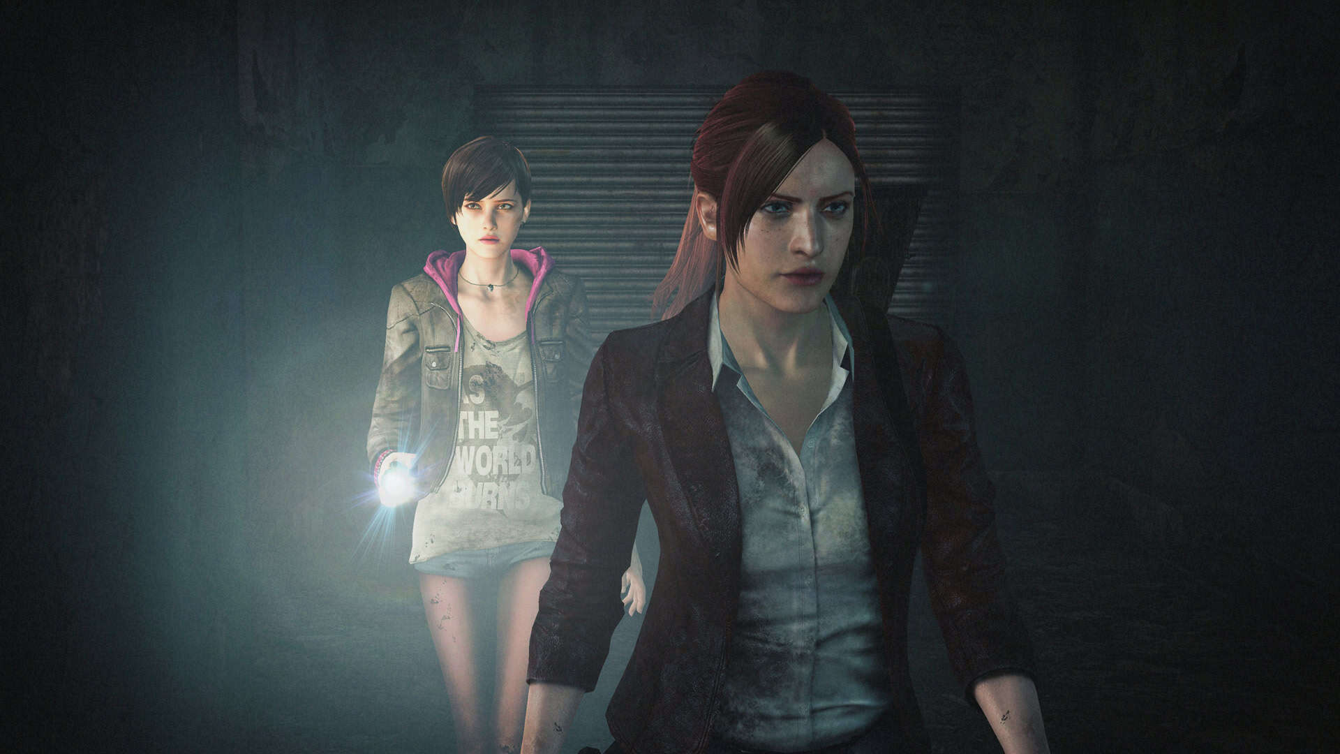 生化危机：启示录/Resident Evil Revelations-次元集