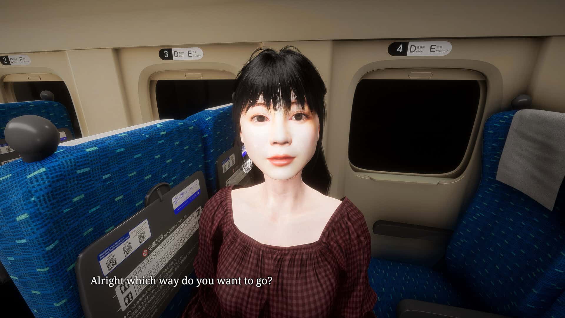 新干线0号/Shinkansen 0-次元集