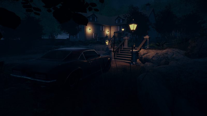 被诅咒的遗产/The Cursed Legacy-次元集