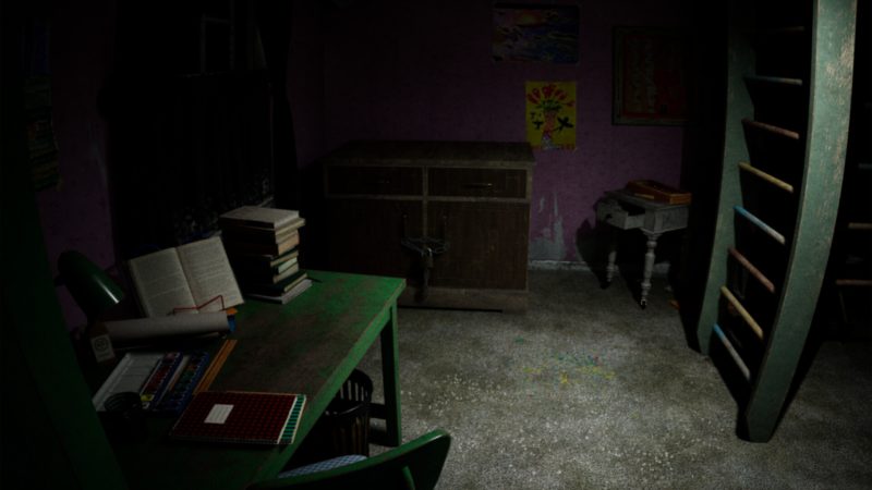 亡灵：寂静呼唤/Exanimum: The Silent Call-次元集