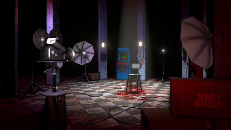 致命广播/Deadly Broadcast-次元集