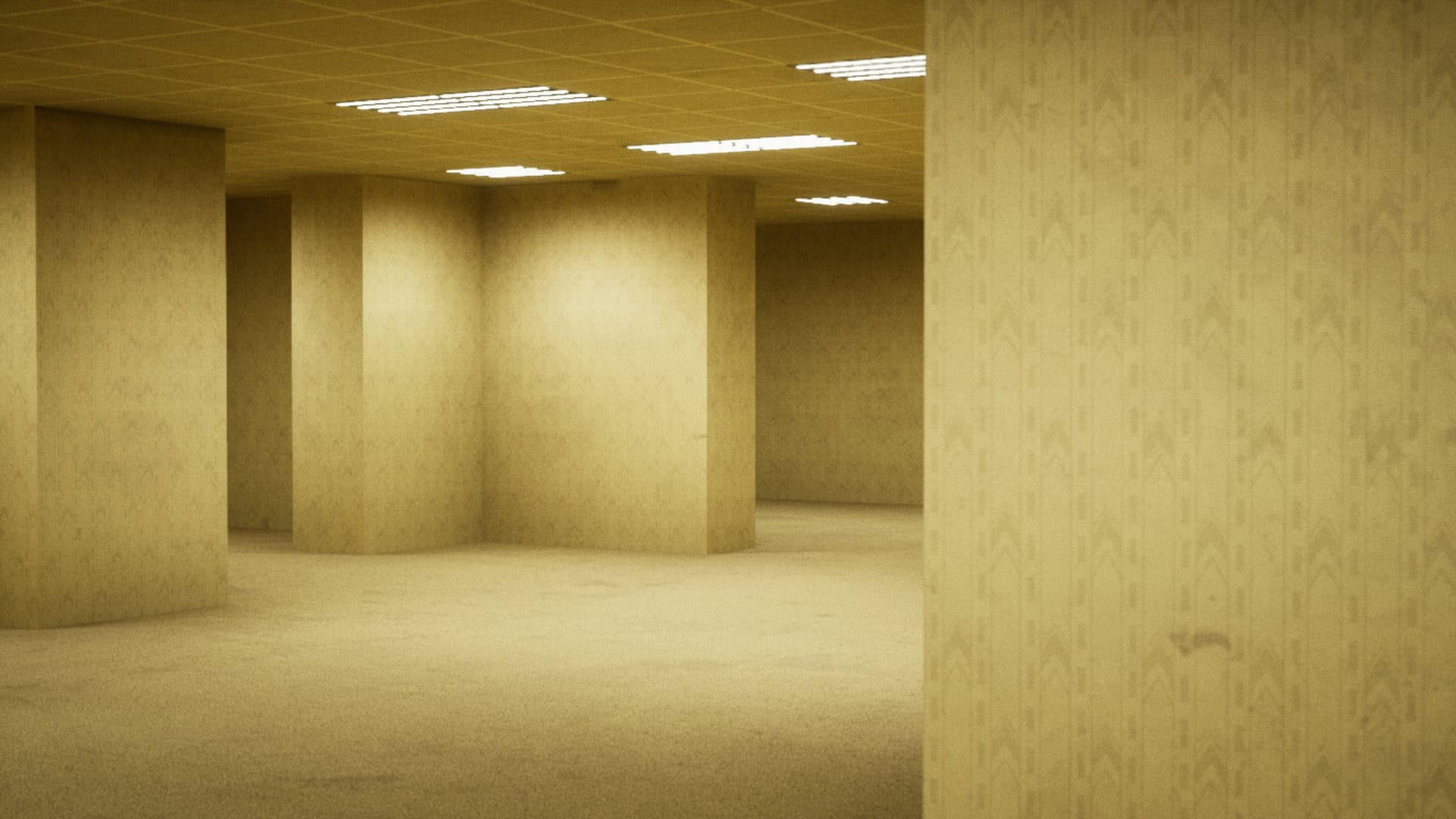 逃离密室/逃离后室/Escape the Backrooms/支持网络联机-次元集