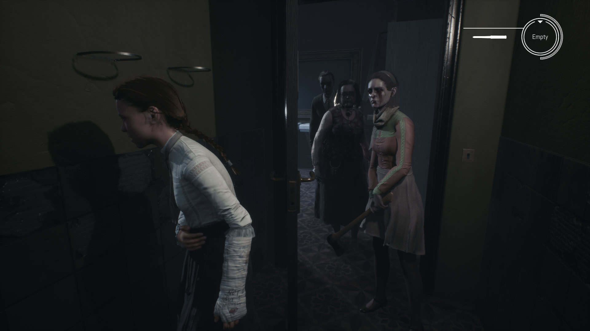 修道院：破碎的瓷器/Remothered: Broken Porcelain-次元集