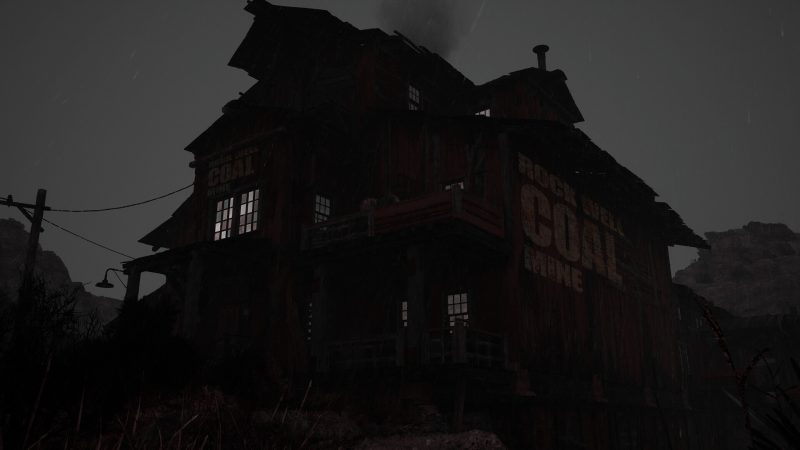 罗克韦尔矿井后裔/THE DESCENT-次元集