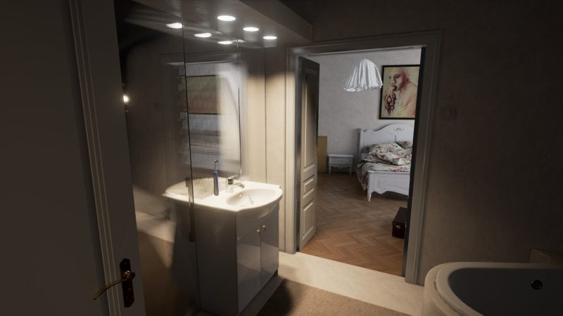 仁慈之作/The Works of Mercy-次元集