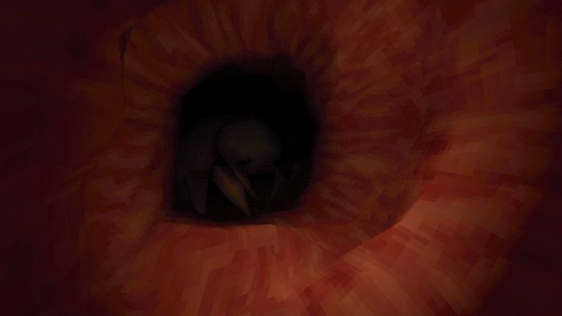 大肠的复仇/Revenge Of The Colon-次元集