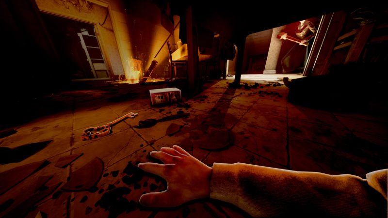 邪恶修女：破碎面具/Evil Nun: The Broken Mask-次元集