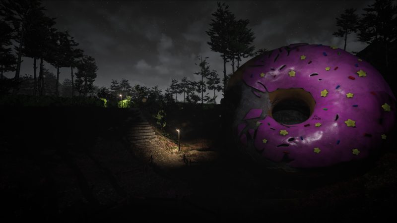 悬案2：刹那惊颤幸存/CASE 2: Animatronics Survival-次元集