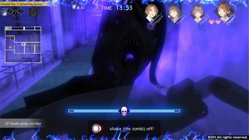 灵忆校祭/Get Me Out Please-次元集